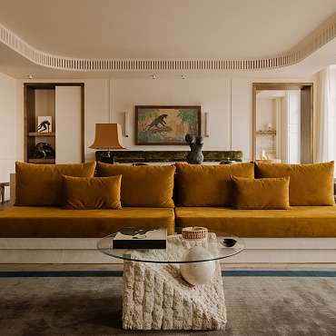 Opowieść szkatułkowa – w paryskim apartamencie