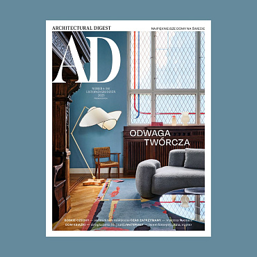 Nowy, jesienny numer AD Polska już w sprzedaży