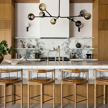 Minimalistyczna posiadłość w Kalifornii. Ocean widać już od wejścia