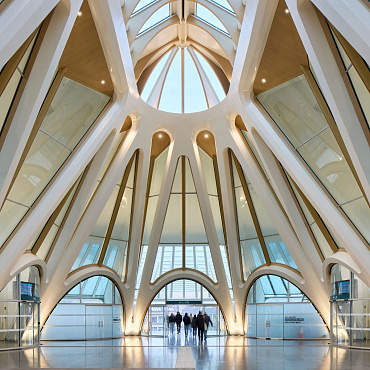 Oto 7 najpiękniejszych dworców na świecie wg jury Prix Versailles