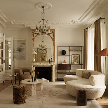 Trójka przyjaciół kupiła mieszkanie, by wspólnie spędzać czas w Paryżu