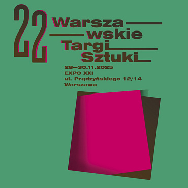 5 powodów, by wybrać się na Warszawskie Targi Sztuki w ten weekend