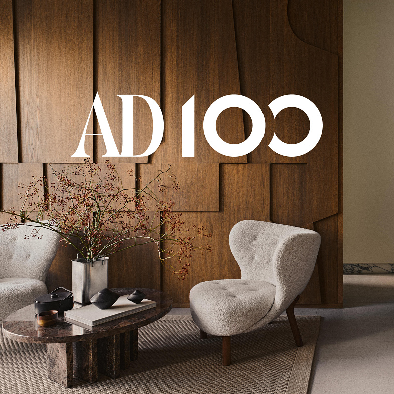 AD100 2026 - lista najważniejszych architektów i projektantów z Polski i ze świata