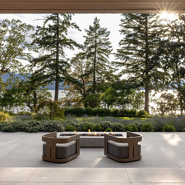 Dom, który łączy japońskie inspiracje z zachodnią architekturą