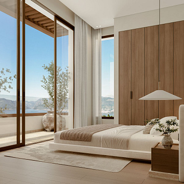 Luštica Bay: nowe spojrzenie na życie nad morzem