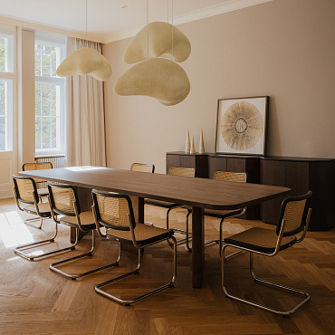 Apartament w berlińskiej kamienicy – współczesna aranżacja w starych murach 