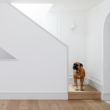 Metamorfoza stuletniego domu nad jeziorem