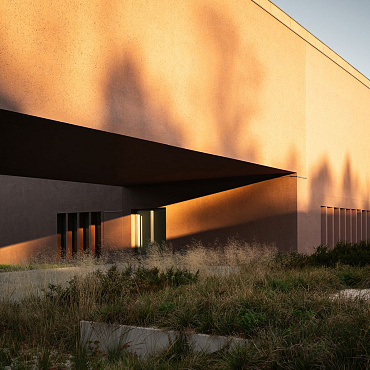 Sześć wymiarów: nowy kampus Głównego Urzędu Miar