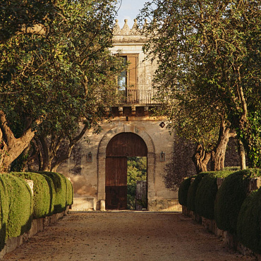 Tu schronisz się przed zimą: sycylijska sielanka w Dimora delle Balze
