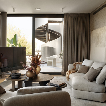 Apartament pokazowy SGI – przestrzeń, w której jakość można zobaczyć, dotknąć i usłyszeć w ciszy detalu