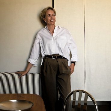 Małe mieszkanie w paryskiej dzielnicy Marais – z widokiem na muzeum