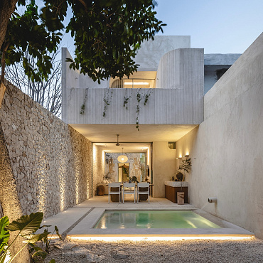 Niebo do wynajęcia: wakacyjny apartament w Méridzie