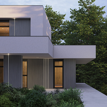 Dekoracyjne lamele aluminiowe EARTHLINE – prosty sposób na atrakcyjne i trwałe wykończenie ścian 