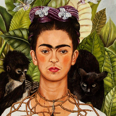 8 najbardziej wyczekiwanych europejskich wystaw w 2026: Fida Kahlo, Mark Rothko, Cézanne i inni