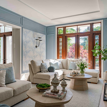 Nadmorski dom dla szukających spokoju i ukojenia