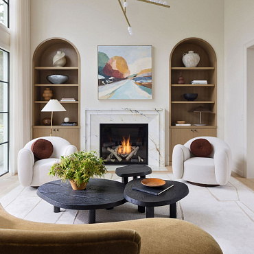 Nowoczesna posiadłość w Dolinie Krzemowej