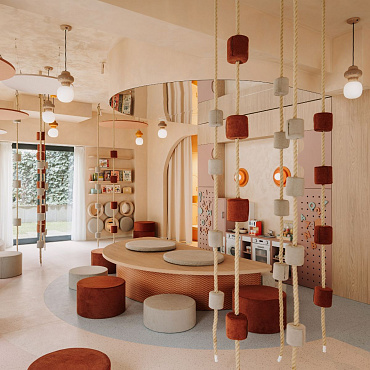 Sunday – poznańska kawiarnio-bawialnia, która powstała z myślą o dzieciach i ich opiekunach