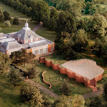 Wiemy, kto zaprojektuje tegoroczny, jubileuszowy Serpentine Pavilion