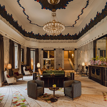 Warszawski Hotel Bristol świętuje w tym roku 125. urodziny!