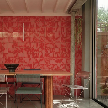 Londyński dom projektantki z elementami surrealistycznymi