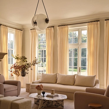 Zen i elegancja – dom na wsi pod Londynem 