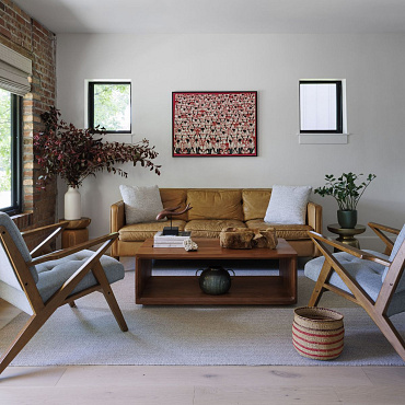 Metamorfoza domu sprzed 100 lat. Zabytkowe elementy współgrają ze współczesnymi rozwiązaniami