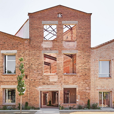 Mies van der Rohe Award 2026. Ogłoszono finałową piątkę!