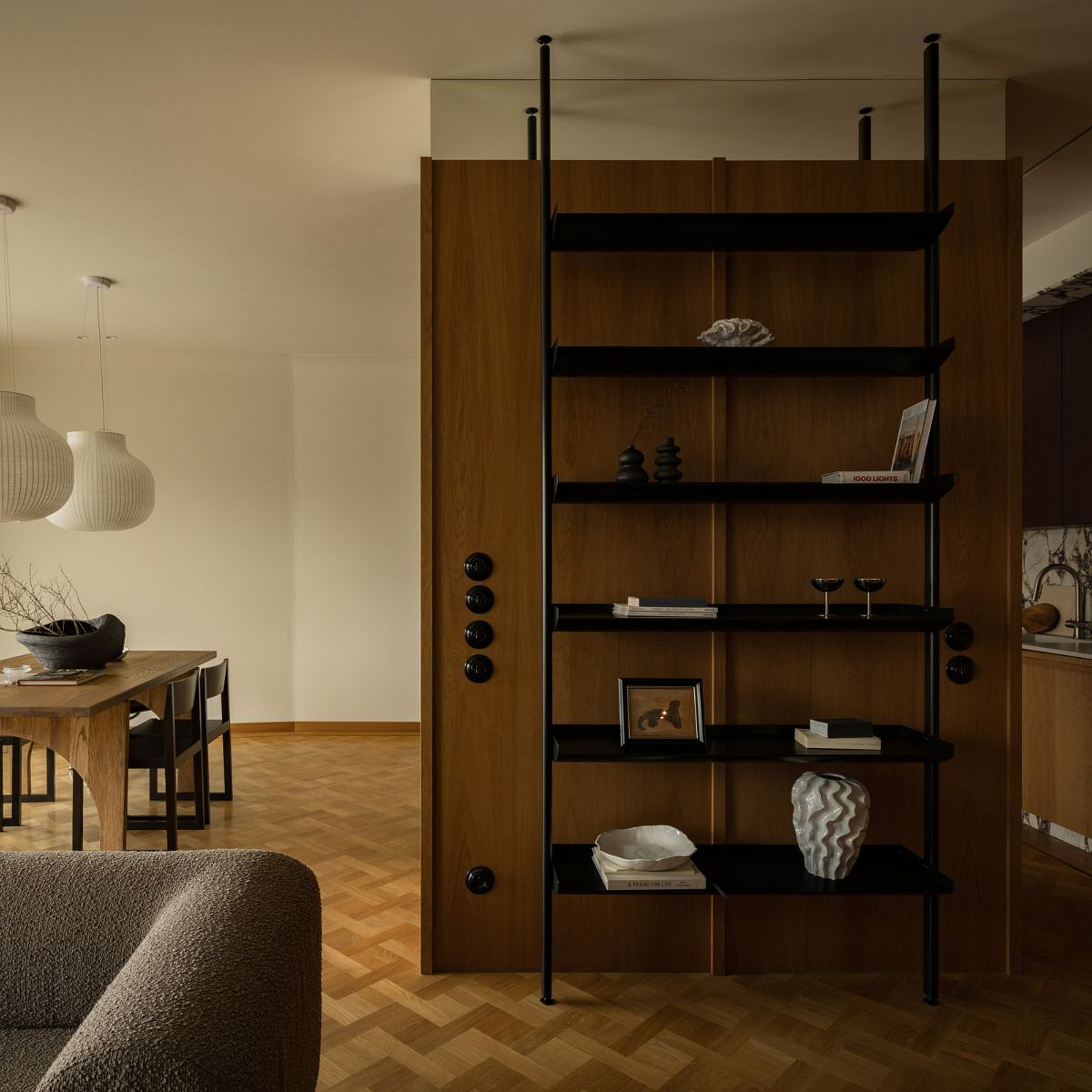 120-metrowy apartament w Poznaniu