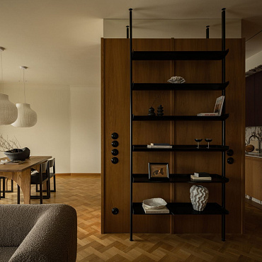 120-metrowy apartament w Poznaniu