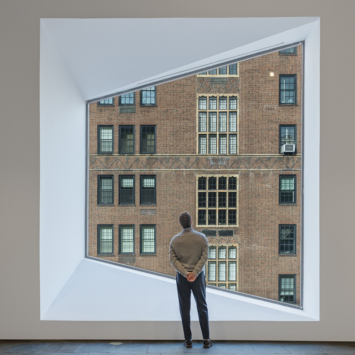 Przebudzenie bestii: nowe życie nowojorskiego Breuer Building