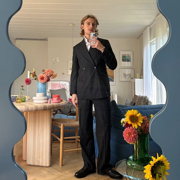 Szwedzki projektant Gustaf Westman zdradza najlepsze pomysły na walentynkowe dekoracje 