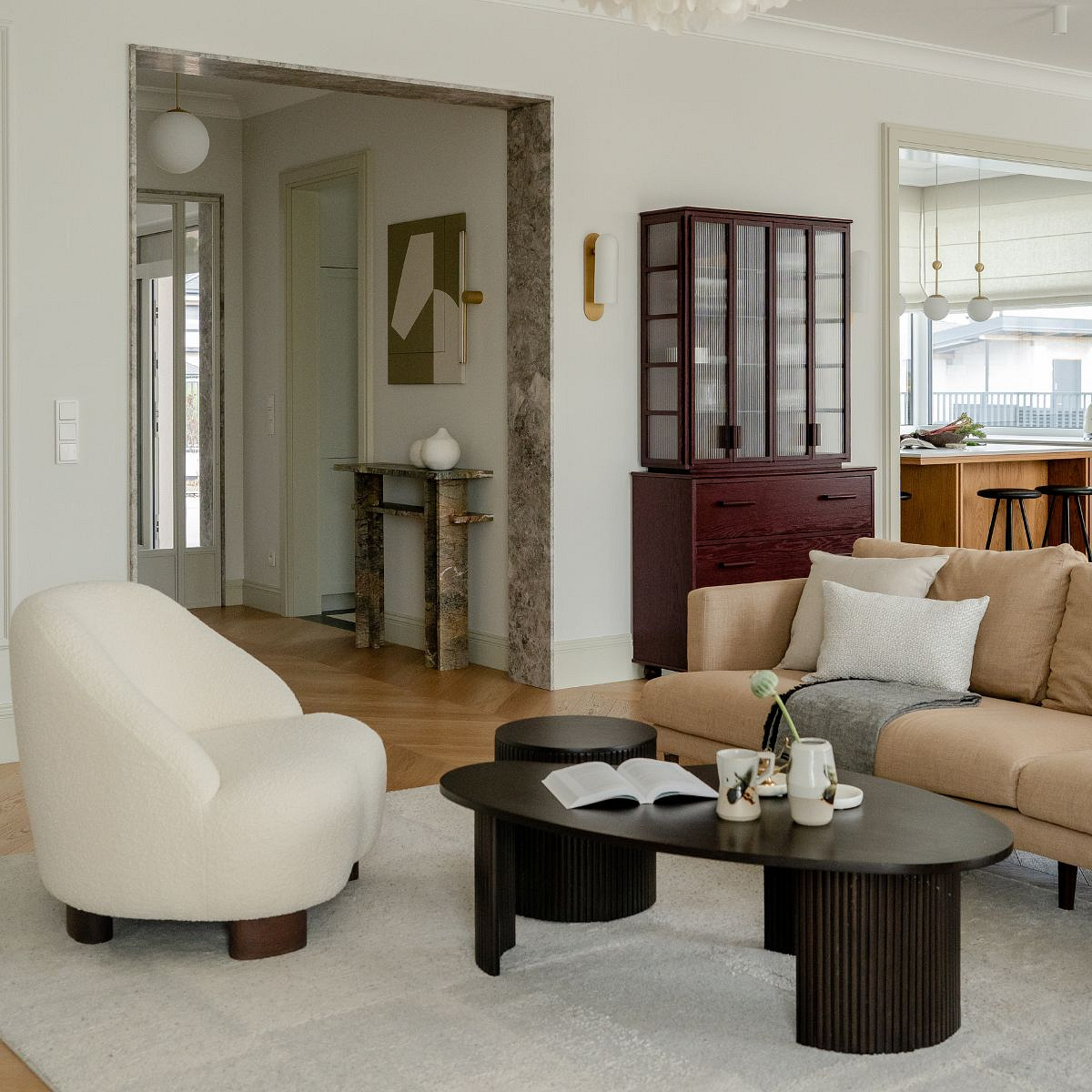 Dom jednorodzinny pod Warszawą z dużym ogrodem