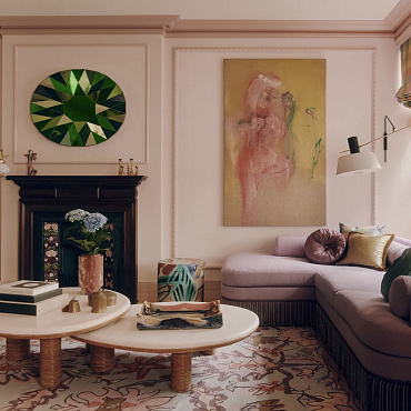 Nie tylko na Walentynki: za co kochamy różowe wnętrza i jak najlepiej je aranżować?