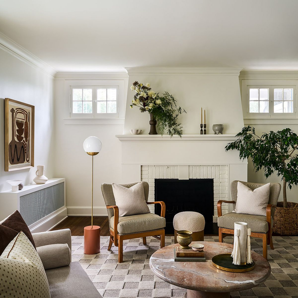 Drugie życie zabytkowego domu na przedmieściach