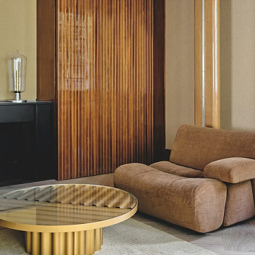 Wnętrza z meblami vintage – 7 propozycji od architektów z włoskiej listy AD100