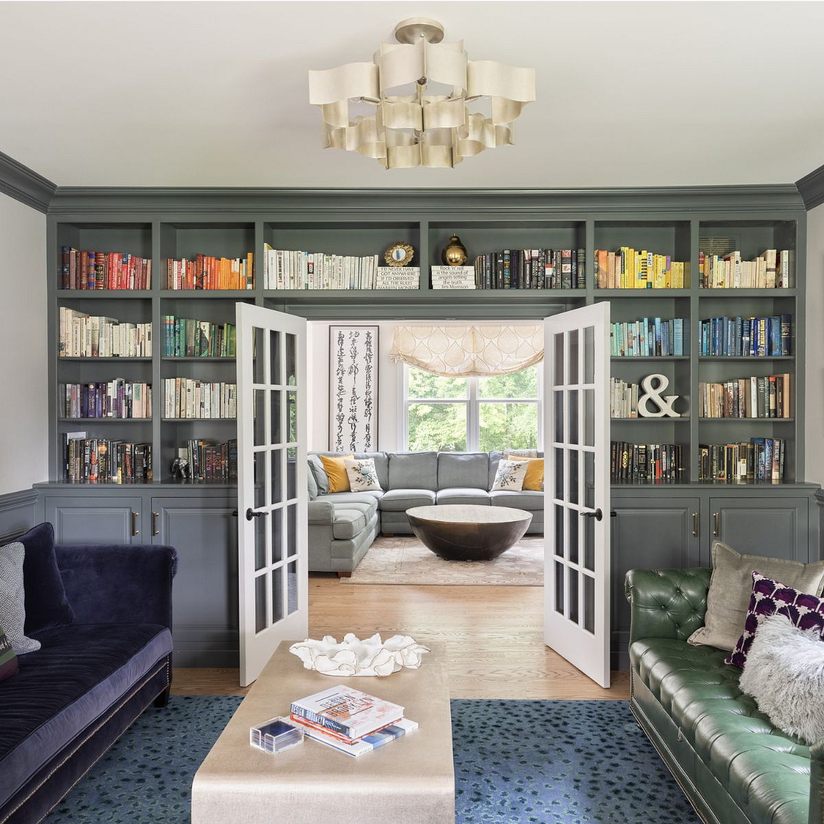 Metamorfoza domu projektantki wnętrz