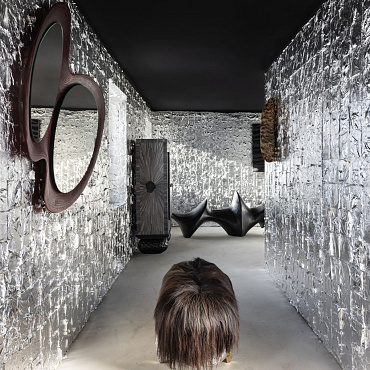 Praca materii, czyli Craftica na Nomad Circle w St. Moritz