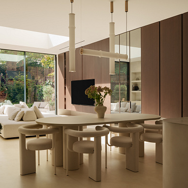 Nowe życie wiktoriańskiego domu w Londynie 