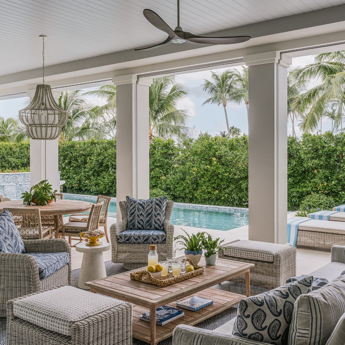 Dom idealny do wypoczynku