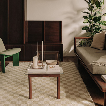 Minimalistyczne mieszkanie w Krakowie