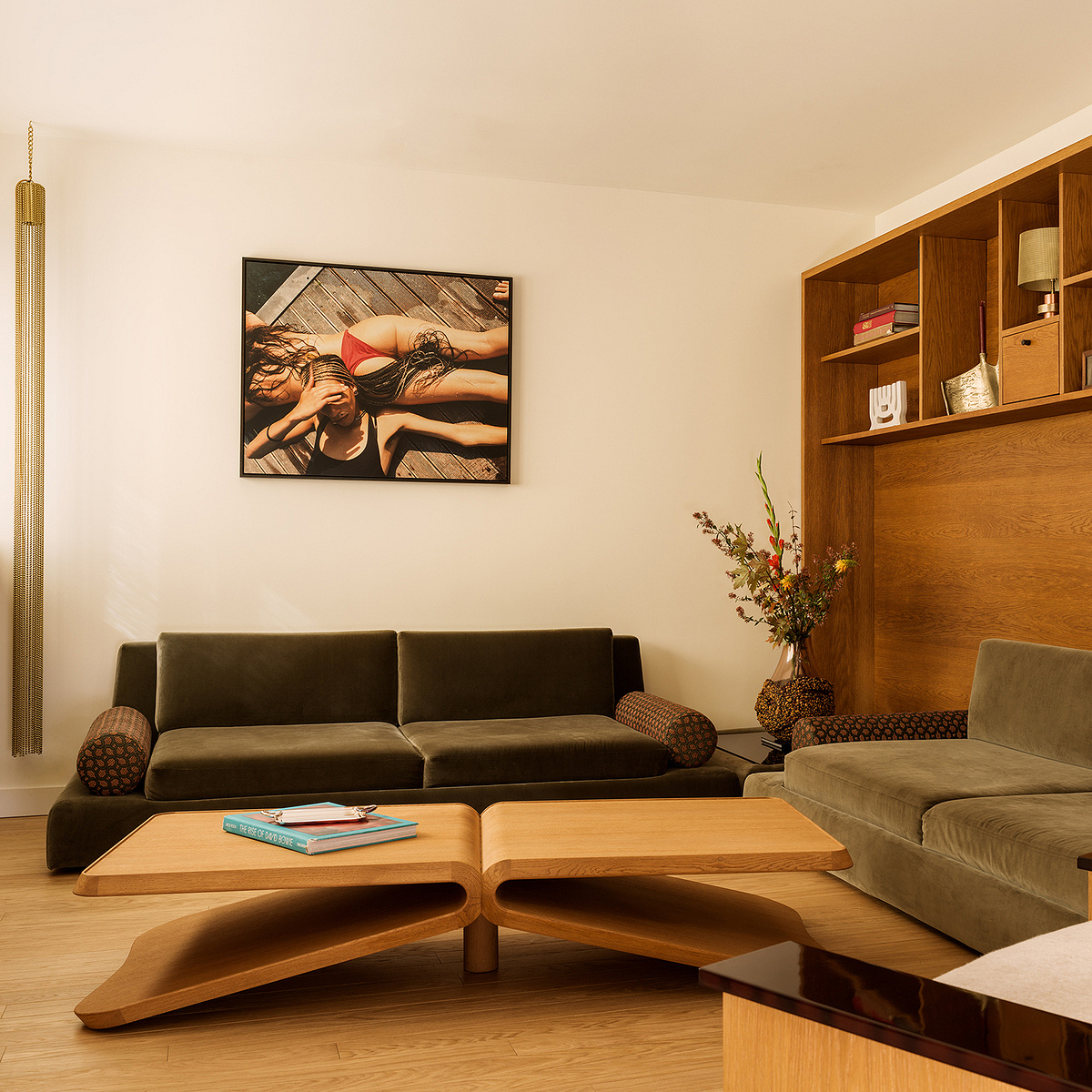 Heban i jawor w menu