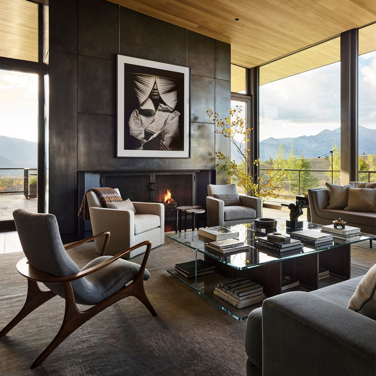 Dom niczym żywa galeria sztuki