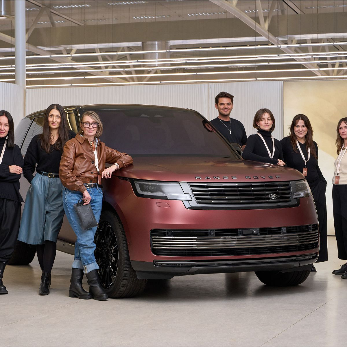 Architekci z polskiej listy AD100 w brytyjskim ośrodku Range Rover: czym inspiruje Gaydon…?