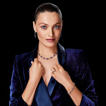 Diamenty w roli głównej. Kampania wizerunkowa z ekskluzywną biżuterią High jewellery by Apart