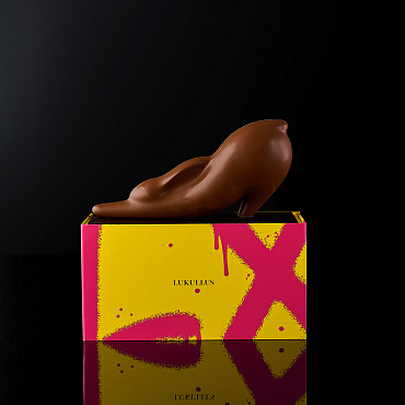 Najlepszy design i doskonały smak, czyli wielkanocne czekoladowe figurki z Lukullusa