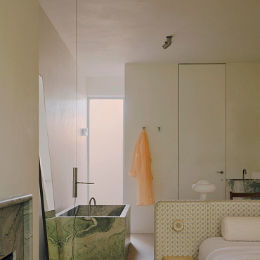 Trend roku — wanna w sypialni 