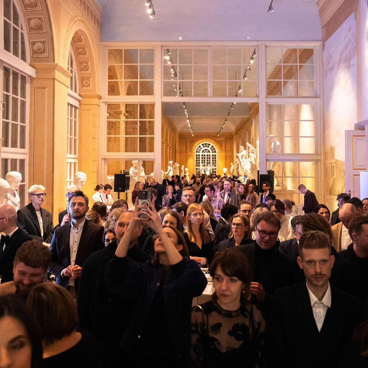 Za nami druga gala AD100 2026 w Łazienkach Królewskich