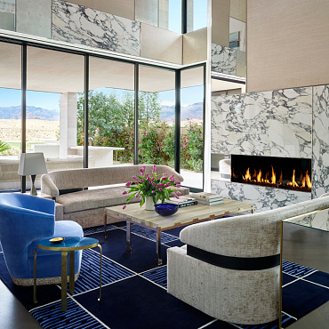 Dom w Las Vegas dla spragnionych spokoju i harmonii