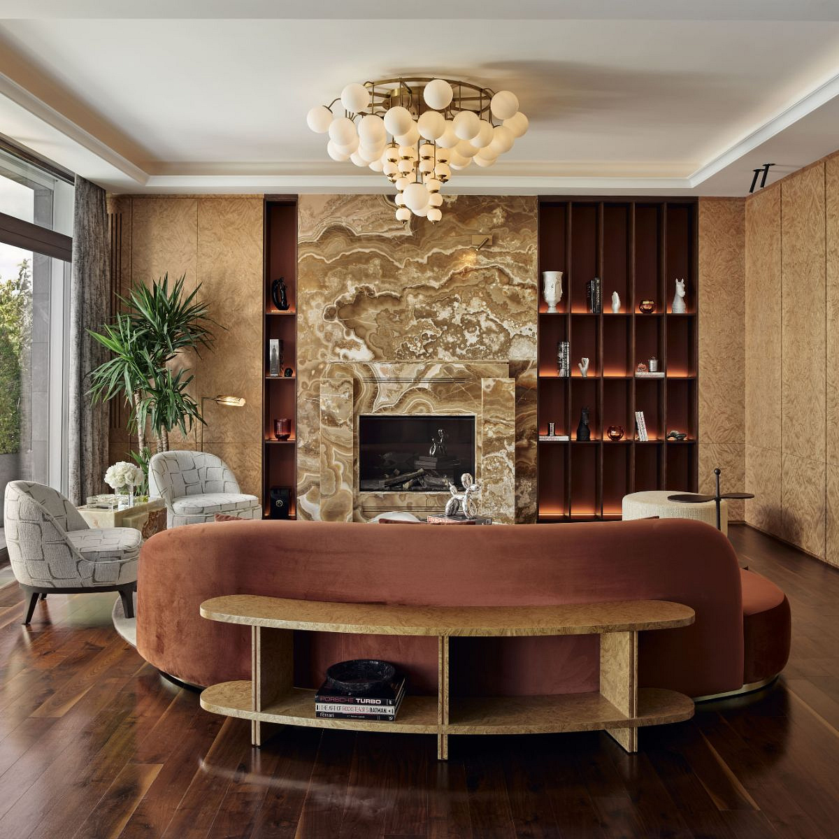 Dom z widokiem na Cieśninę Bosfor