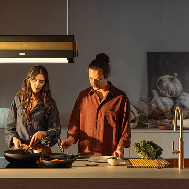 Marka Franke zaprezentowała kolekcję Mythos Masterpiece w formie wernisażu